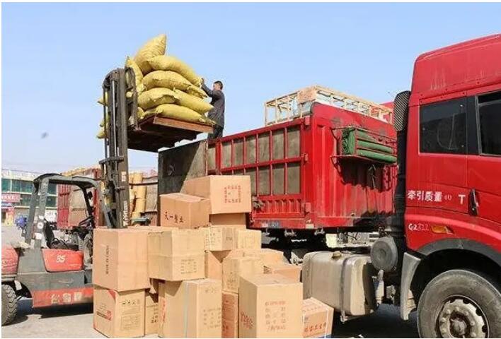 漳州到云城区物流专线